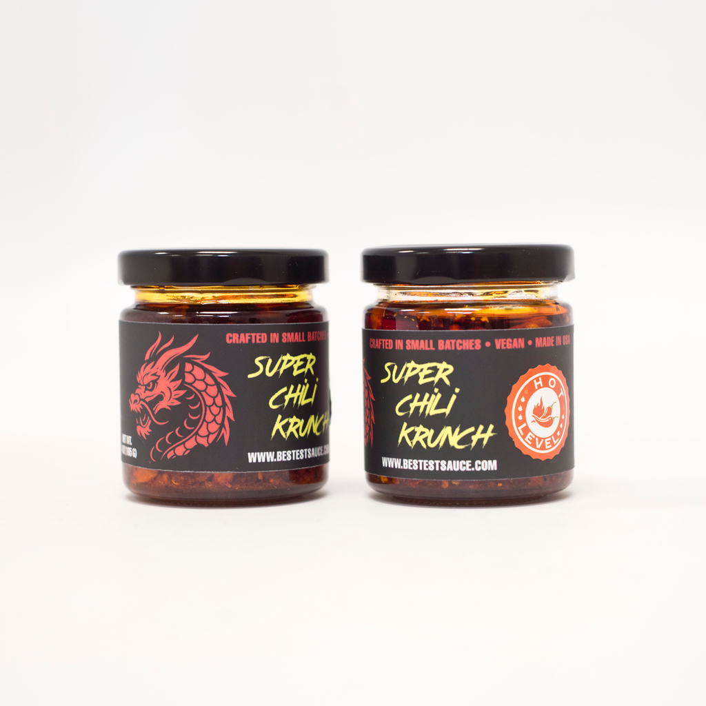 Super Hot Krunch