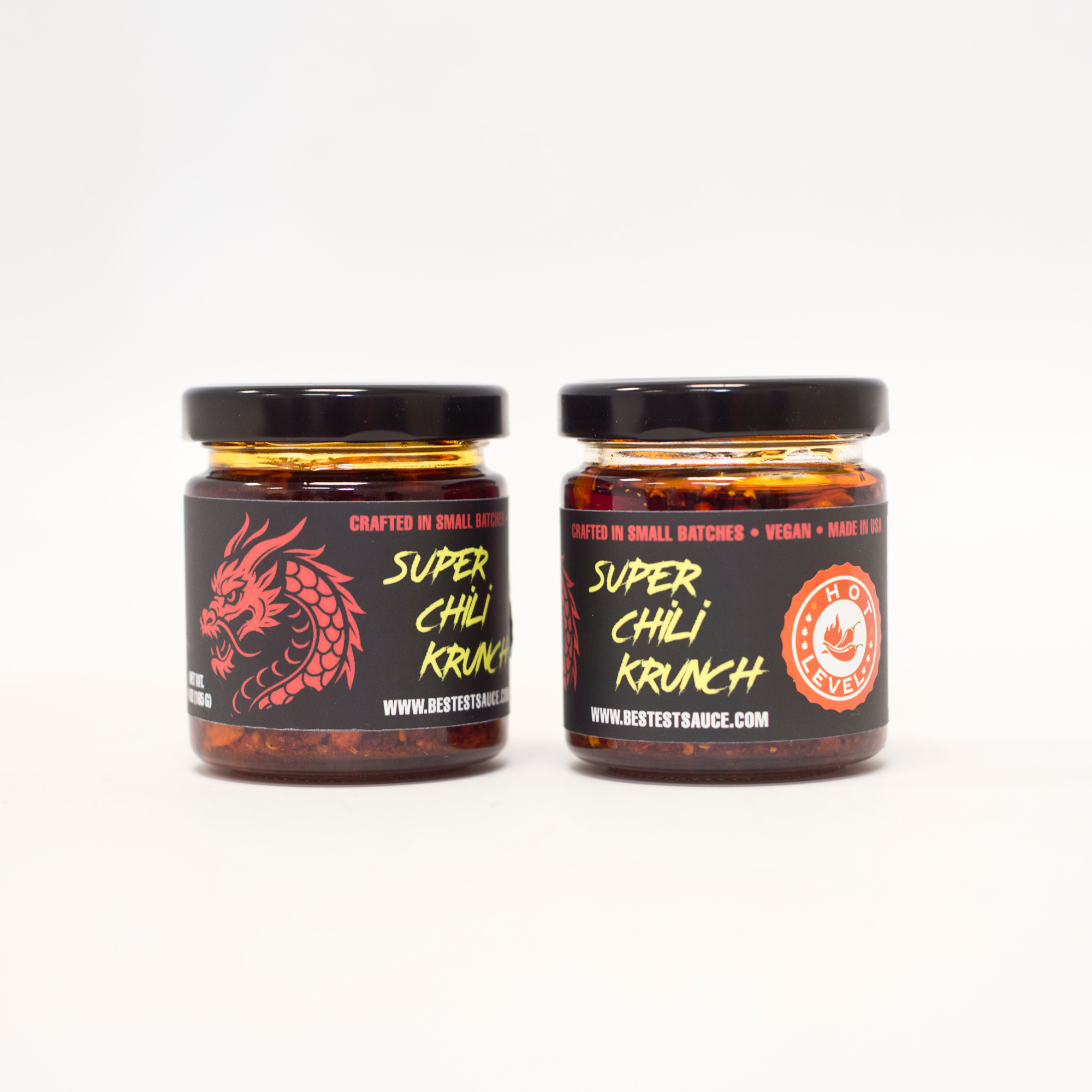 Super Hot Krunch